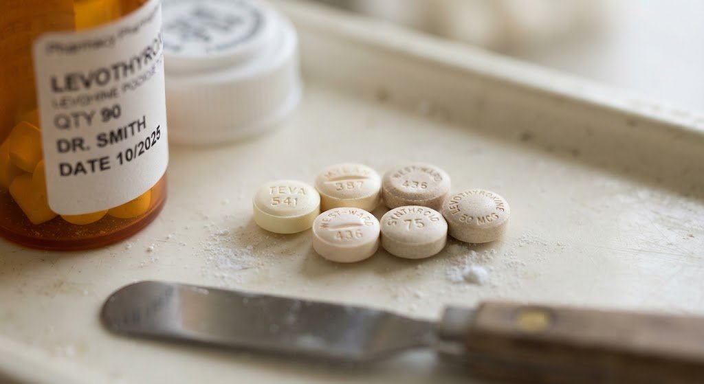 갑상선 치료제 리콜, FDA의 가장 심각한 위험 등급으로 상향 조정 — 약물이 '과효력(Superpotent)' 상태일 수 있음