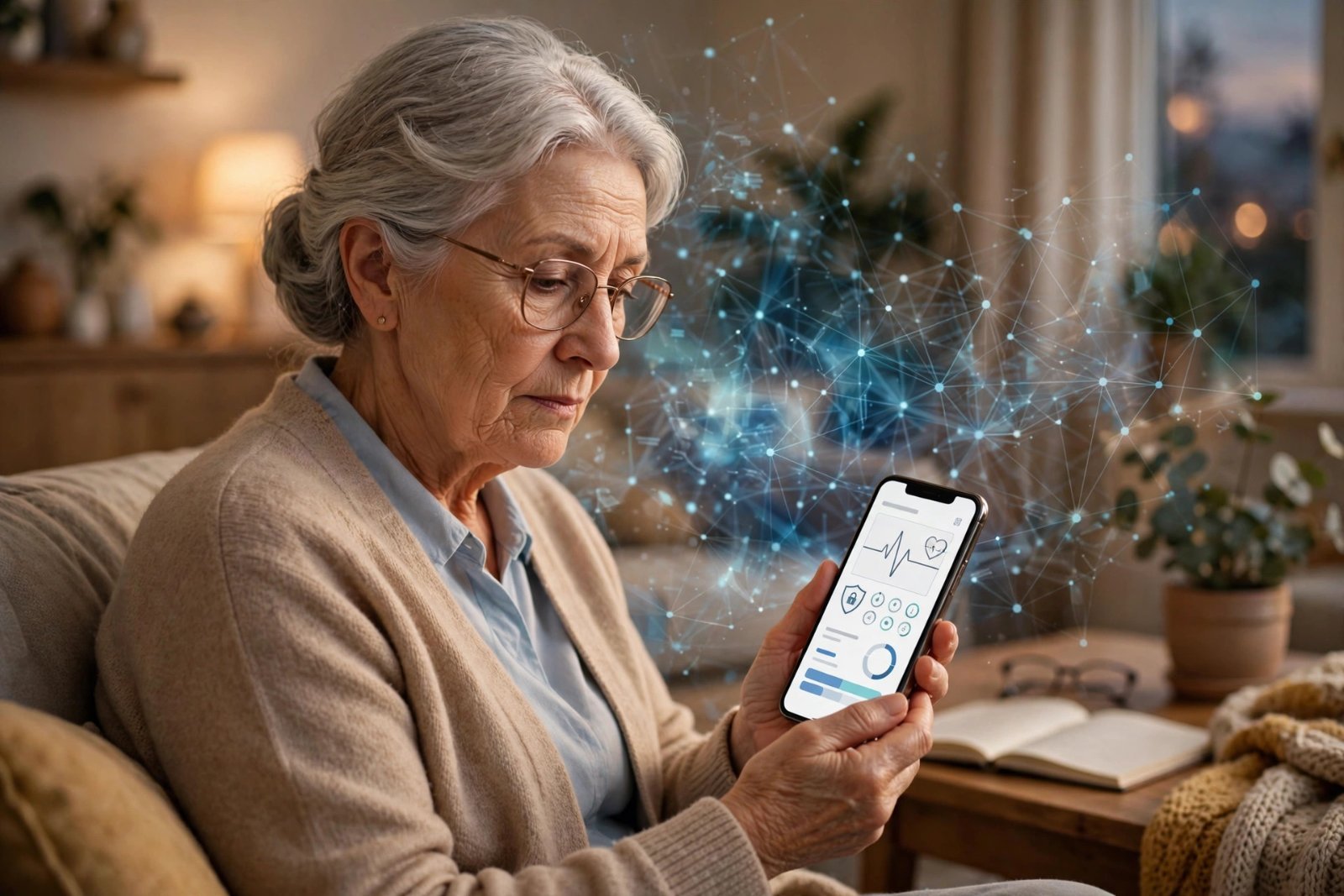 Medicare의 AI 파트너십, 내 건강 데이터는 누가 관리하는가에 대한 의문 제기